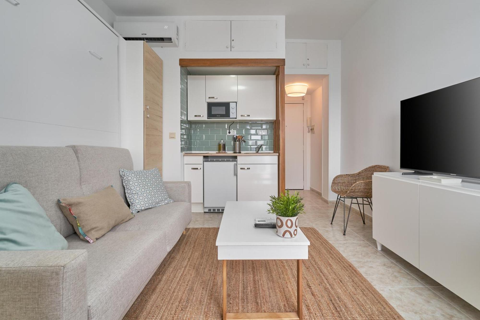Estudio Puerta Del Mar Lägenhet Almuñécar Exteriör bild
