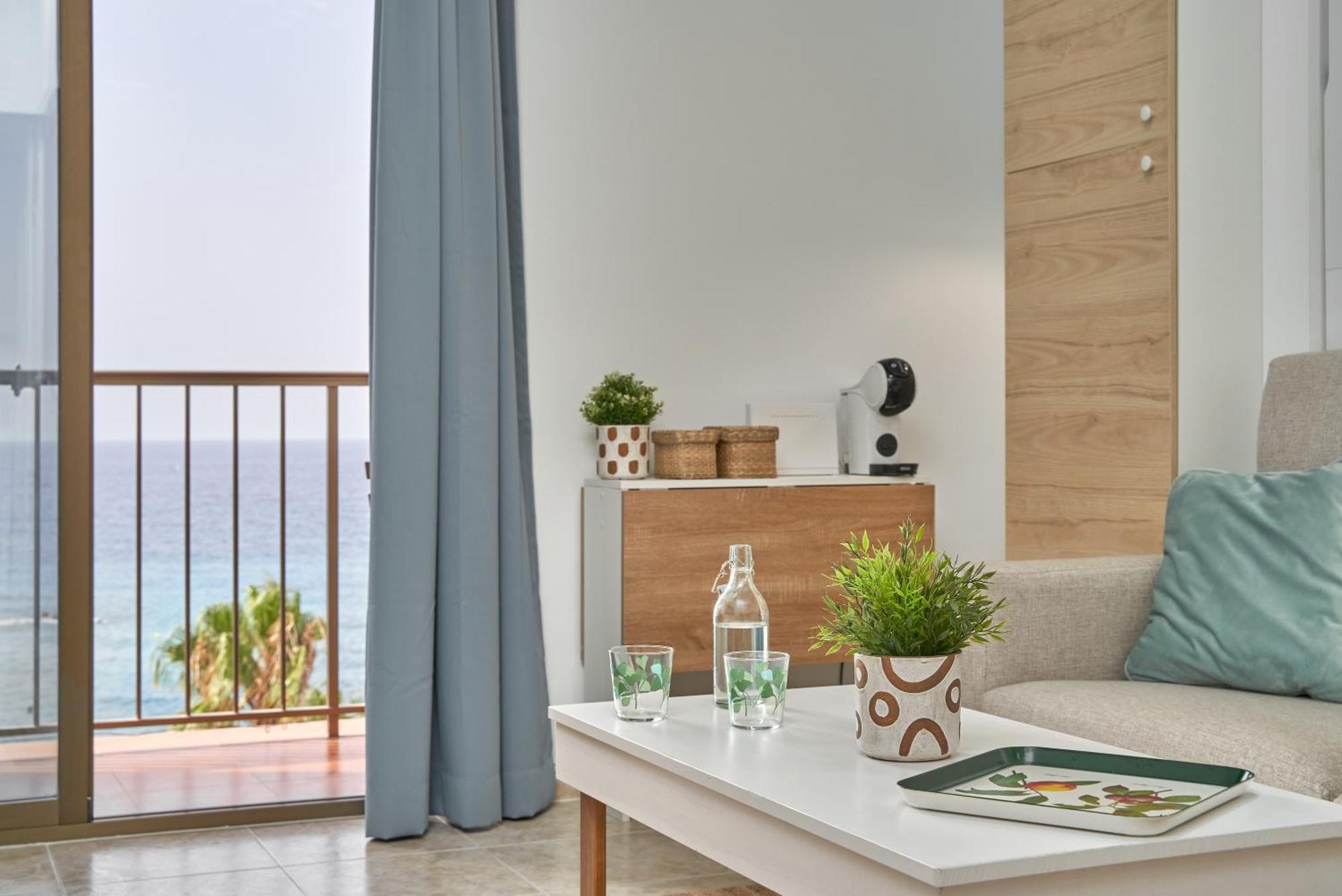Estudio Puerta Del Mar Lägenhet Almuñécar Exteriör bild