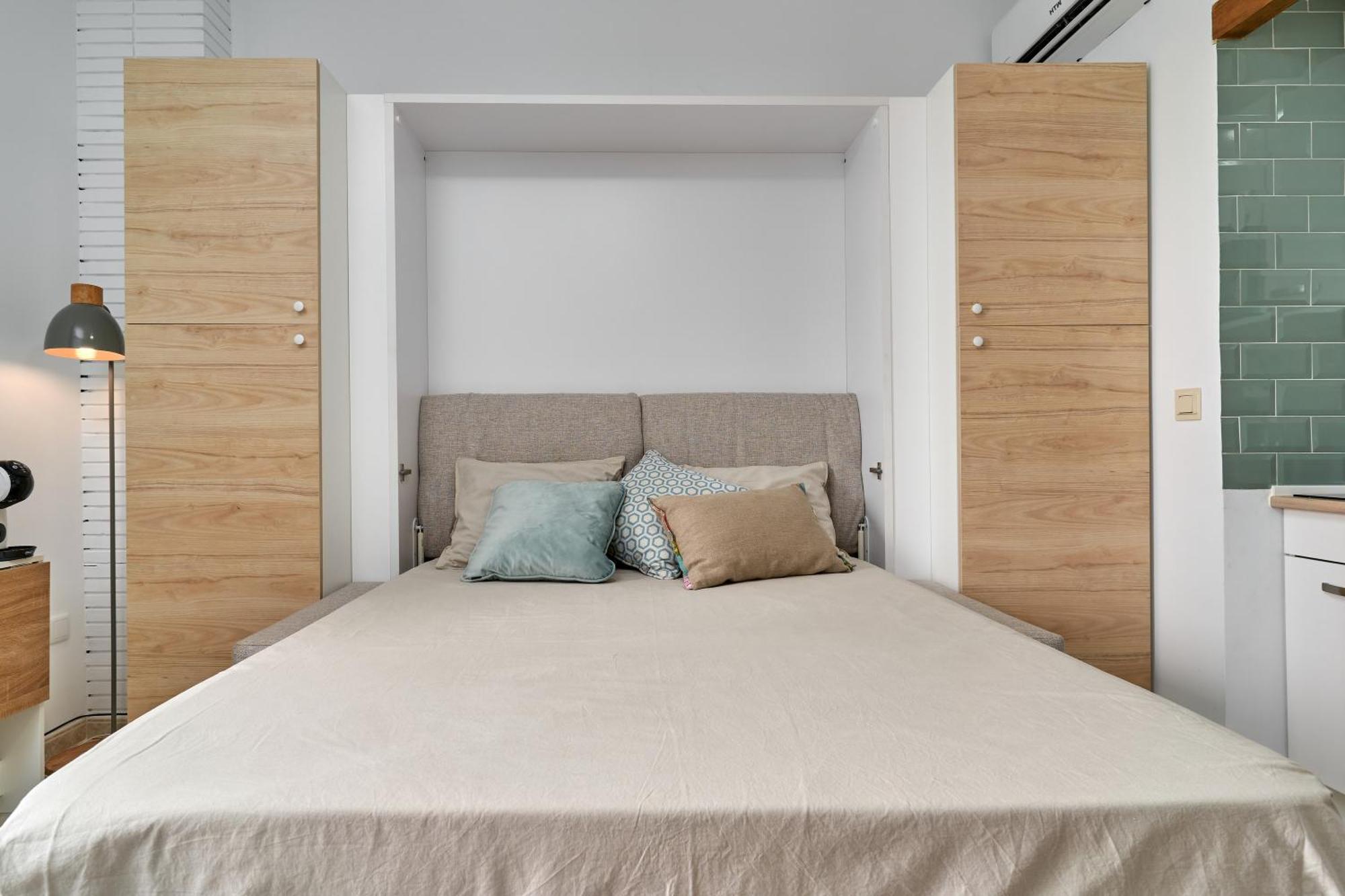 Estudio Puerta Del Mar Lägenhet Almuñécar Exteriör bild