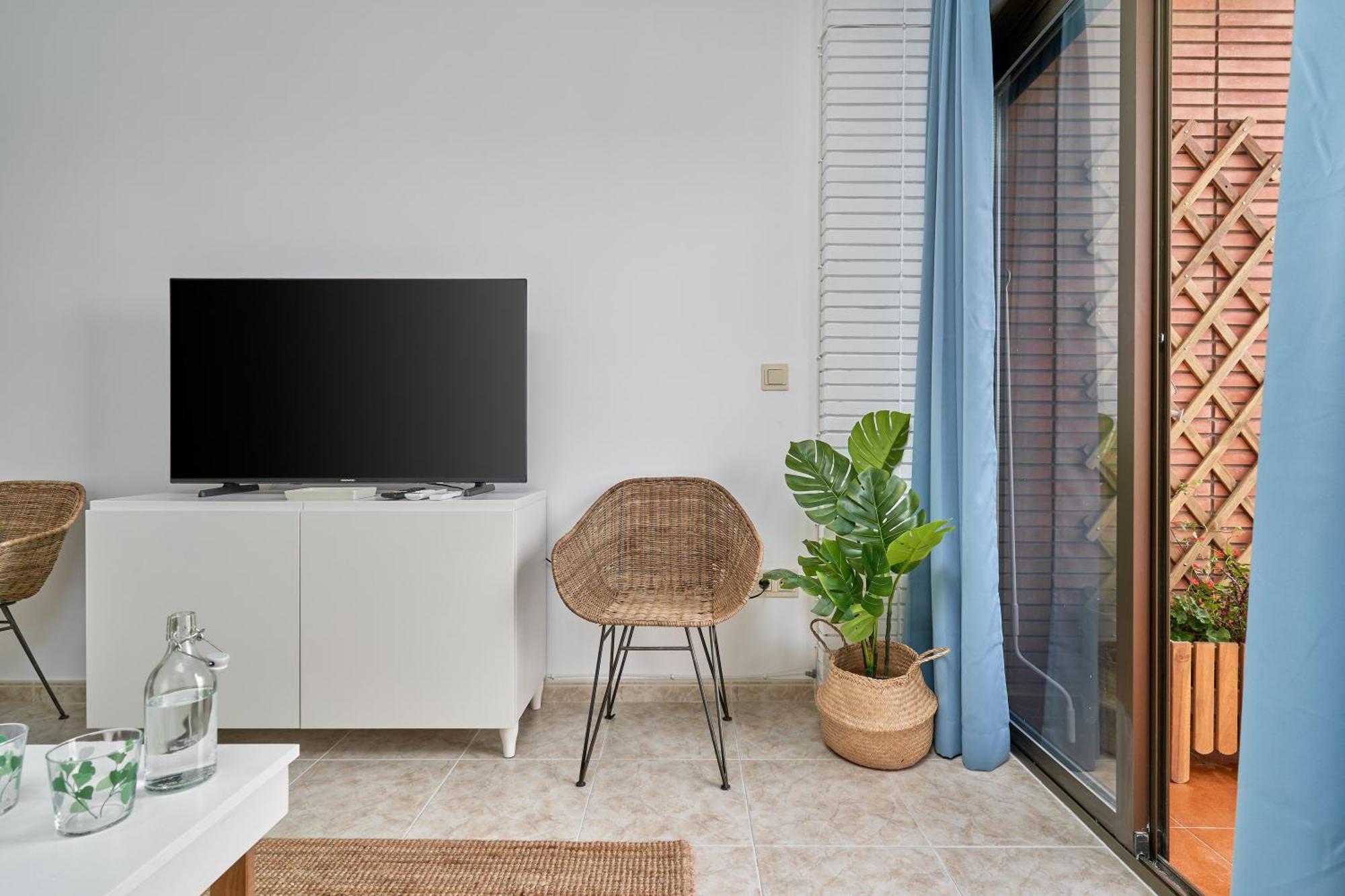 Estudio Puerta Del Mar Lägenhet Almuñécar Exteriör bild